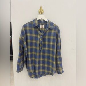 A SHIRT THING
P/S
Blue